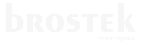 Brostek Media & Development logo