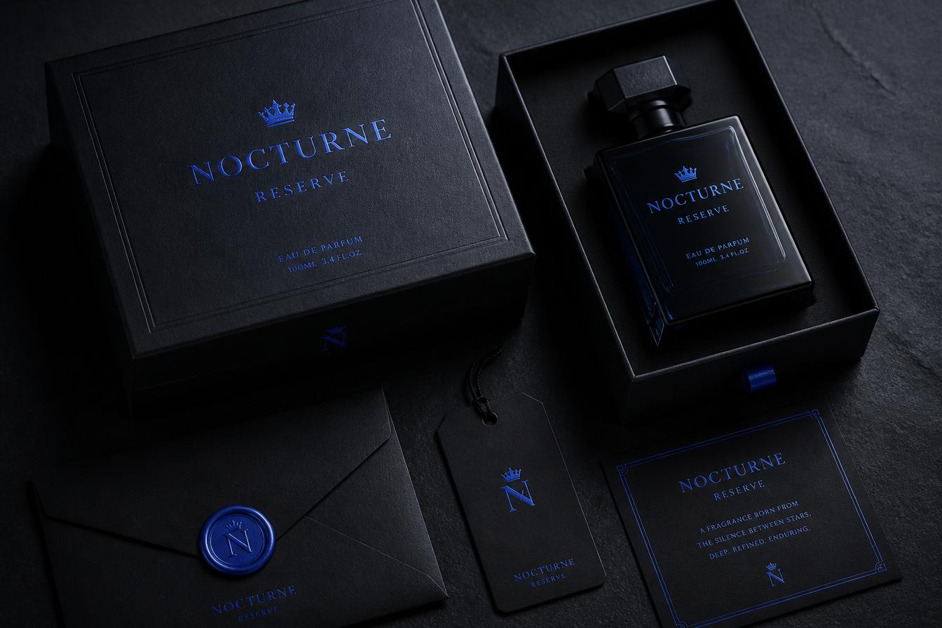 Packaging & labels