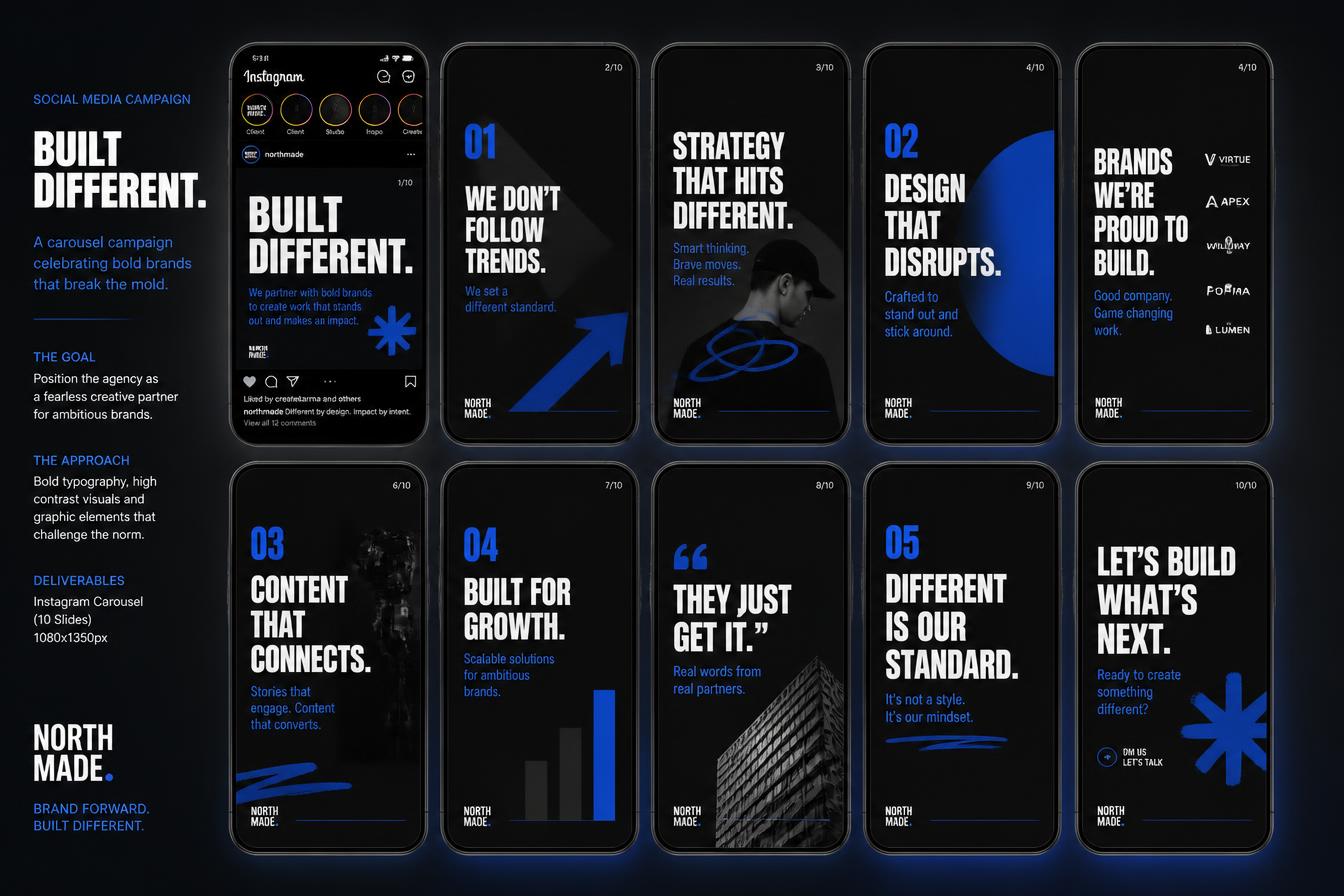 Social media campaigns